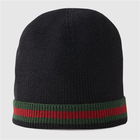 cappelli uomo lana gucci|cappelli gucci uomo farfetch.